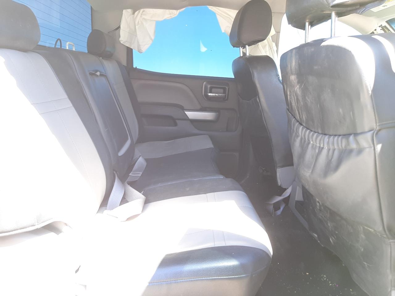 Photo 6 from auction – 2014 CHEVROLET SILVERADO with VIN 3GCUKREC6EG522699
