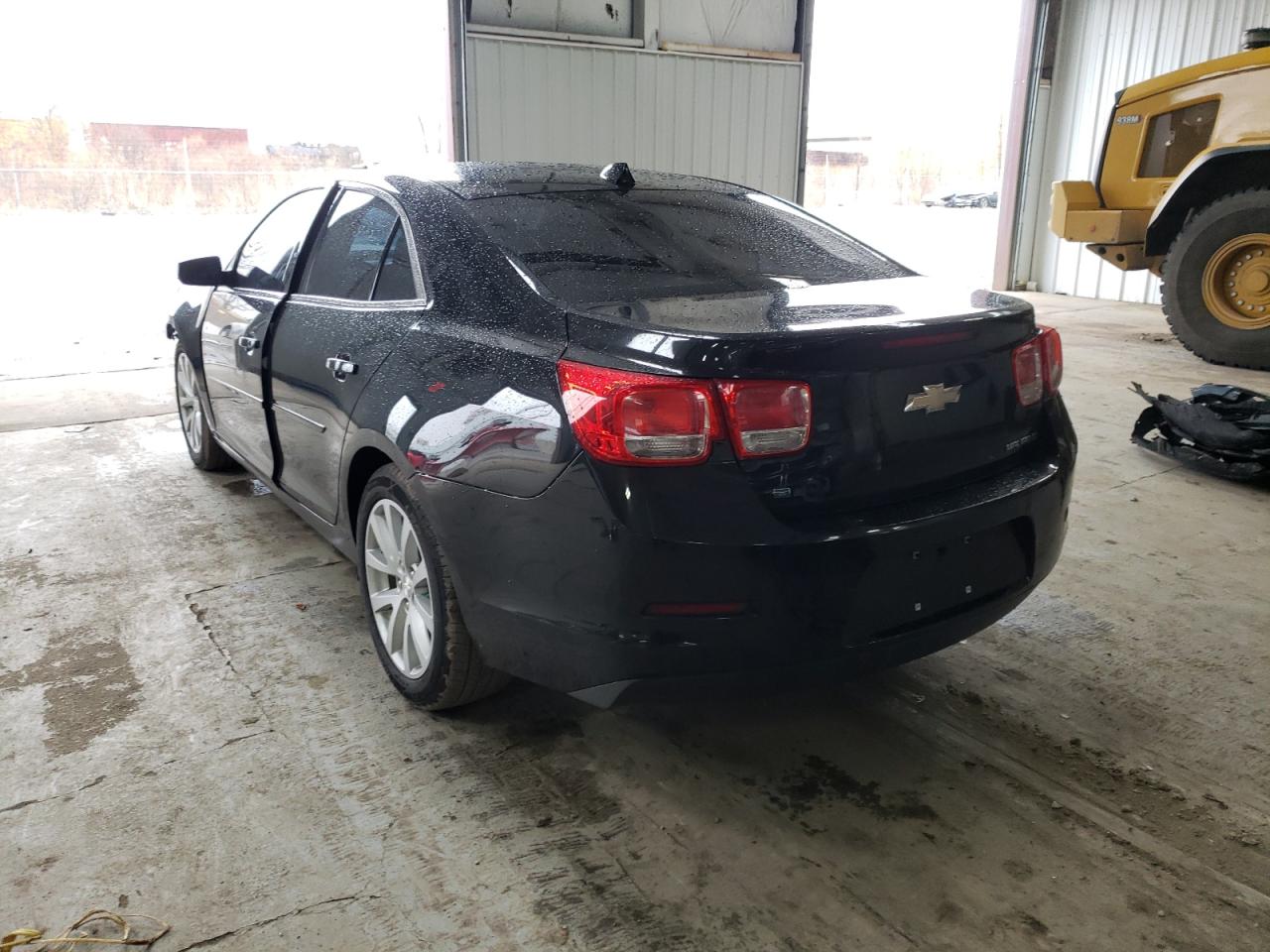 Photo 3 from auction – 2014 CHEVROLET MALIBU 2LT with VIN 1G11E5SLXEF262518
