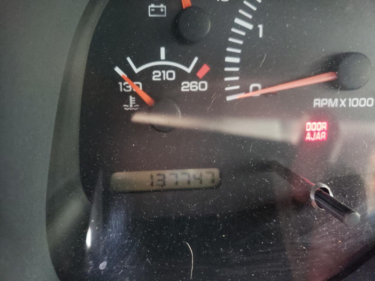 Photo 8 from auction – 1998 DODGE DURANGO with VIN 1B4HS28Y2WF211237
