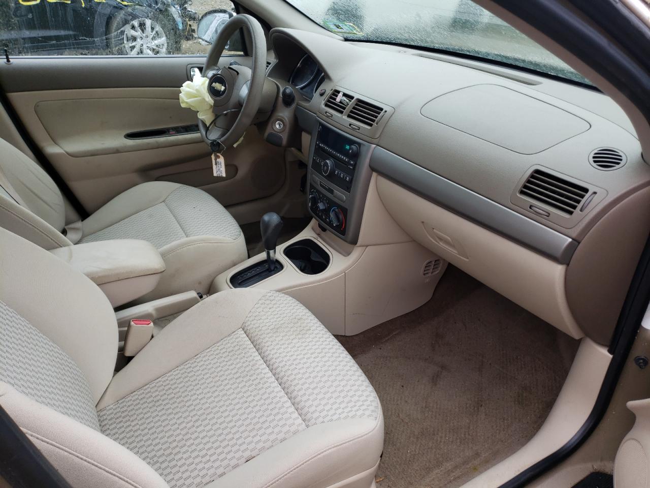 Photo 5 from auction – 2007 CHEVROLET COBALT LT with VIN 1G1AL55F377290752