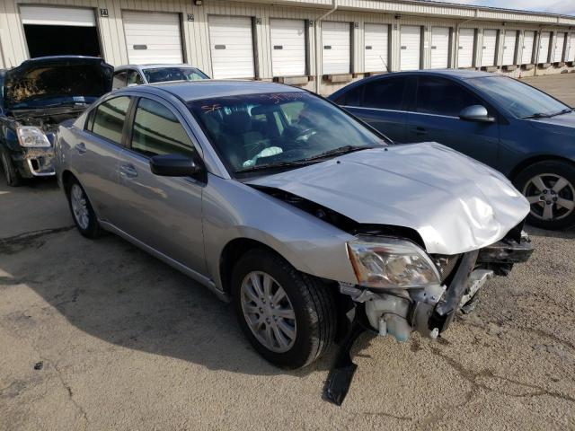 MITSUBISHI GALANT FE 2012 with VIN 4A32B2FF6CE015195 - Photo from auction