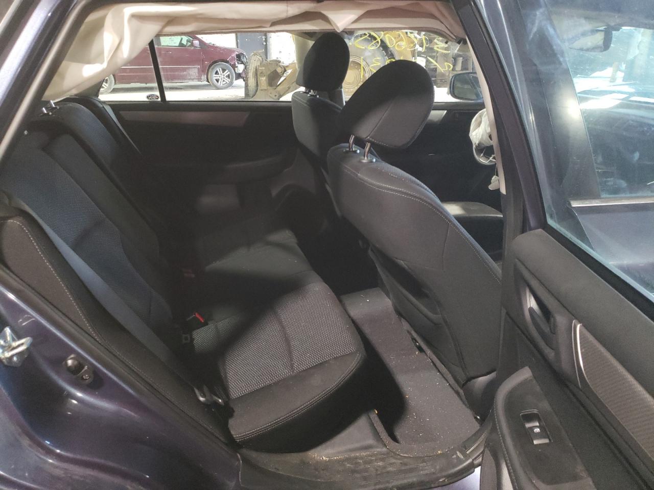 Photo 6 from auction – 2018 SUBARU OUTBACK 2. with VIN 4S4BSAACXJ3202907