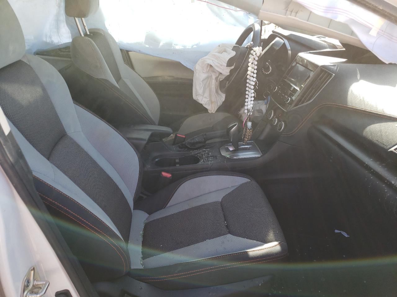 Photo 5 from auction – 2021 SUBARU CROSSTREK with VIN JF2GTAPC0M8205595