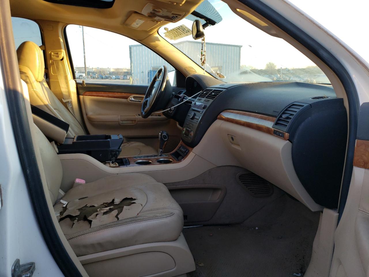 Photo 5 from auction – 2008 SATURN OUTLOOK XR with VIN 5GZER23728J262896