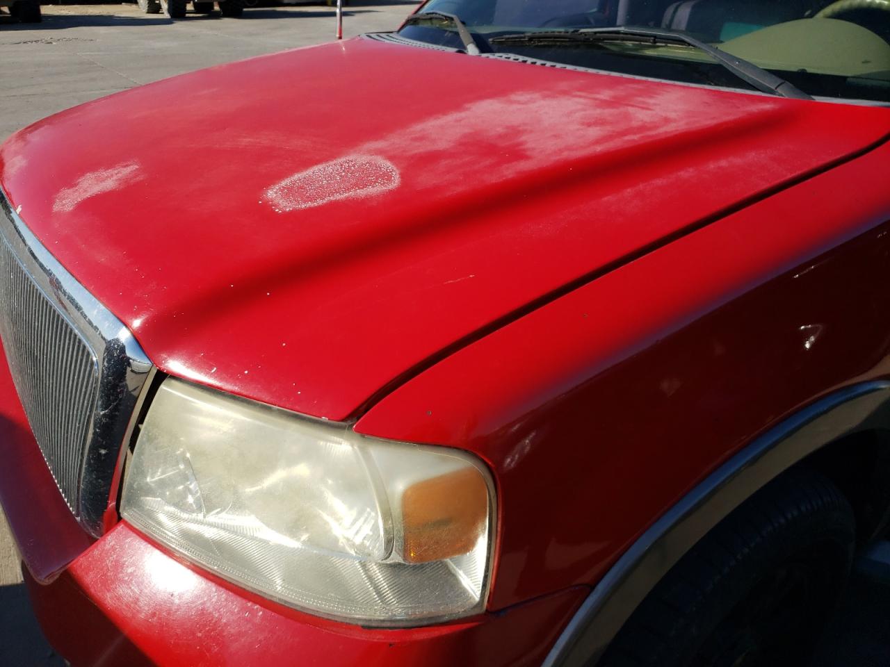 Photo 9 from auction – 2005 FORD F150 SUPER with VIN 1FTPW12575FB71795