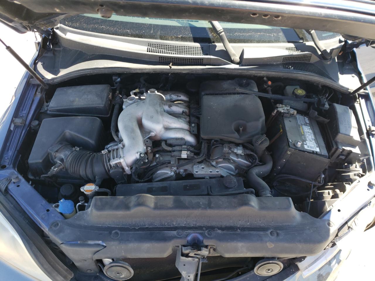 Photo 7 from auction – 2007 KIA SORENTO EX with VIN KNDJC736475692250