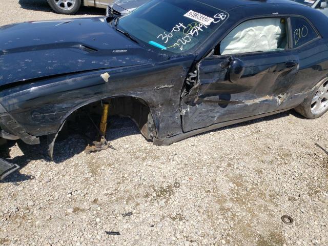 Photo 10 from auction – 2013 DODGE CHALLENGER with VIN 2C3CDYBT3DH641950