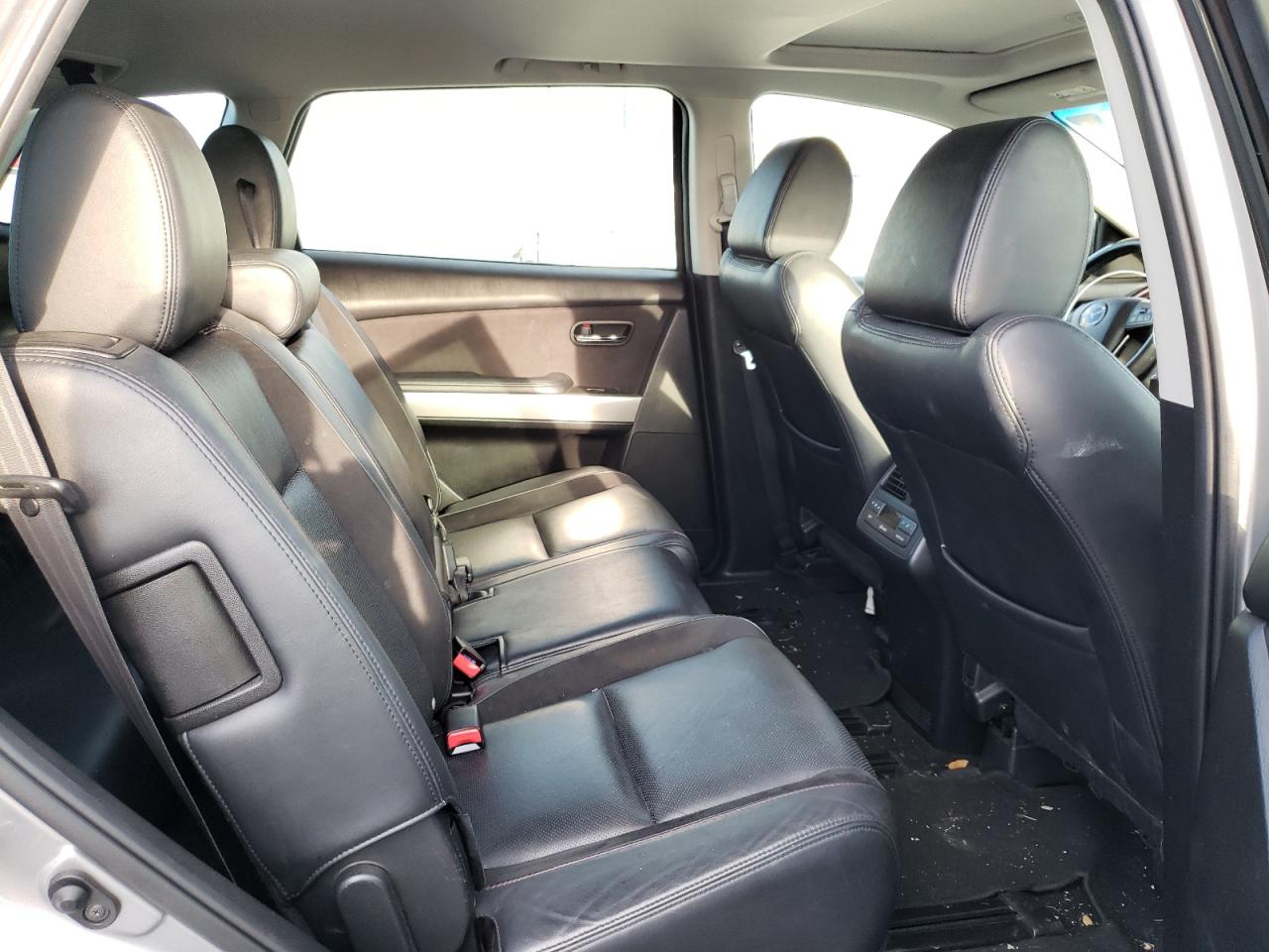 Photo 6 from auction – 2013 MAZDA CX-9 GRAND with VIN JM3TB2DA7D0416453