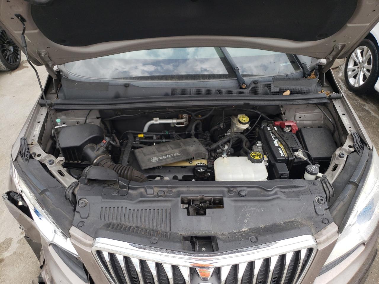 Photo 7 from auction – 2015 BUICK ENCORE with VIN KL4CJASB1FB030873