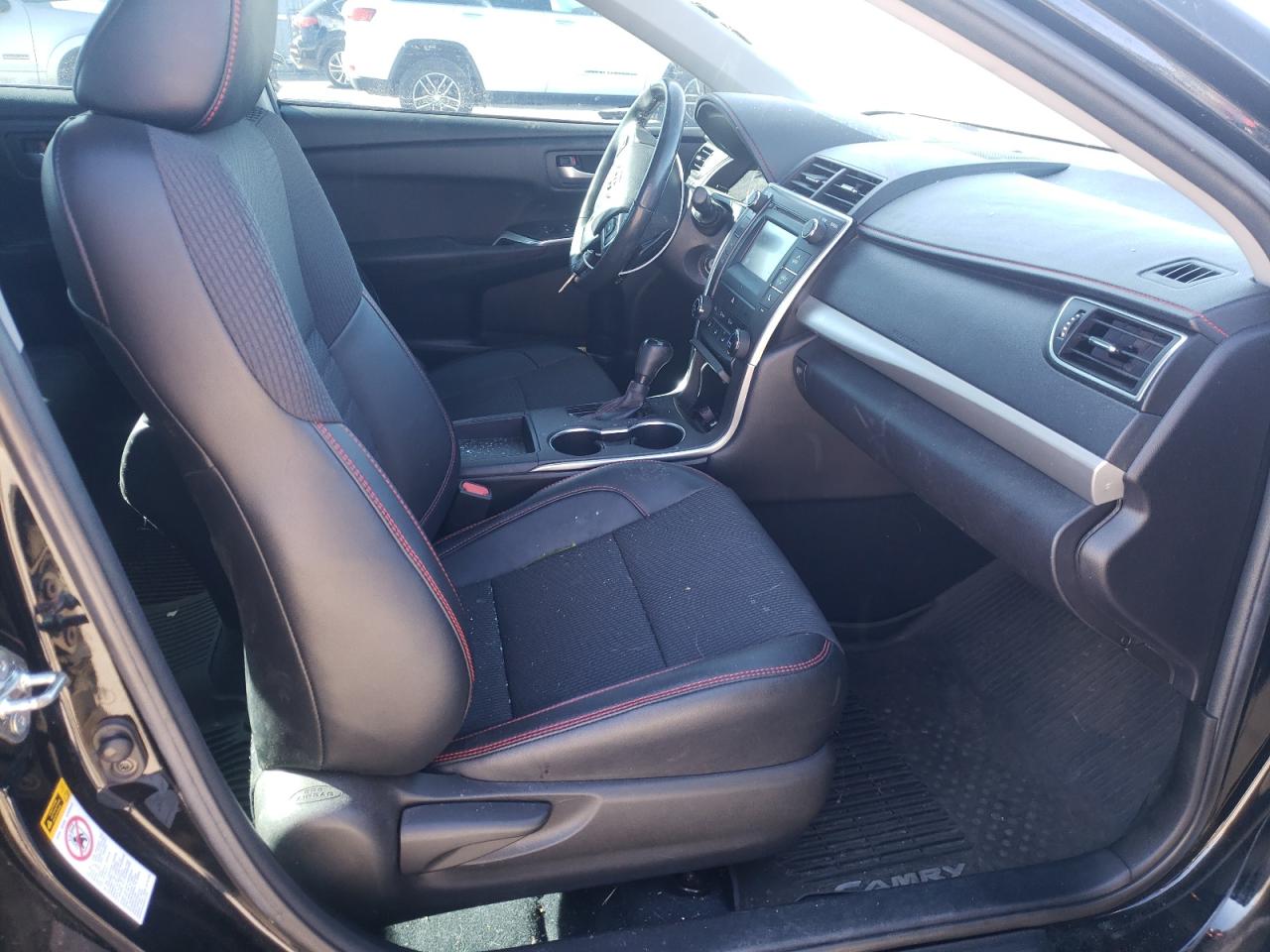 Photo 5 from auction – 2016 TOYOTA CAMRY LE with VIN 4T1BF1FK7GU222250