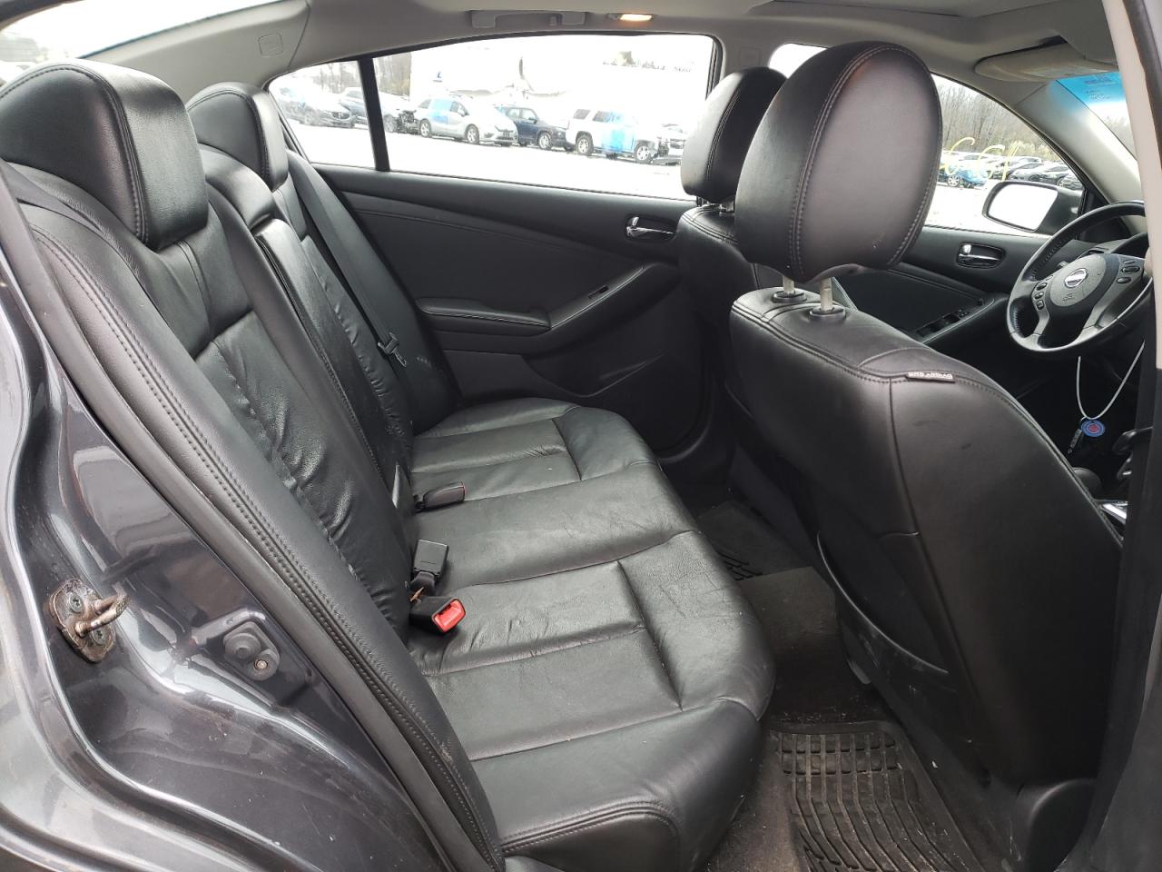 Photo 6 from auction – 2010 NISSAN ALTIMA BAS with VIN 1N4AL2AP0AN526710