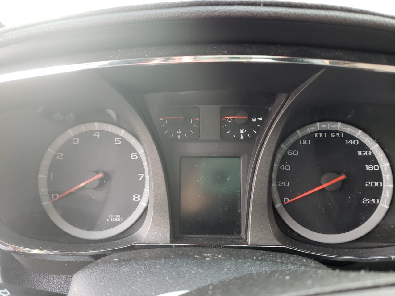 Photo 8 from auction – 2014 GMC TERRAIN SL with VIN 2GKALMEK8E6204819