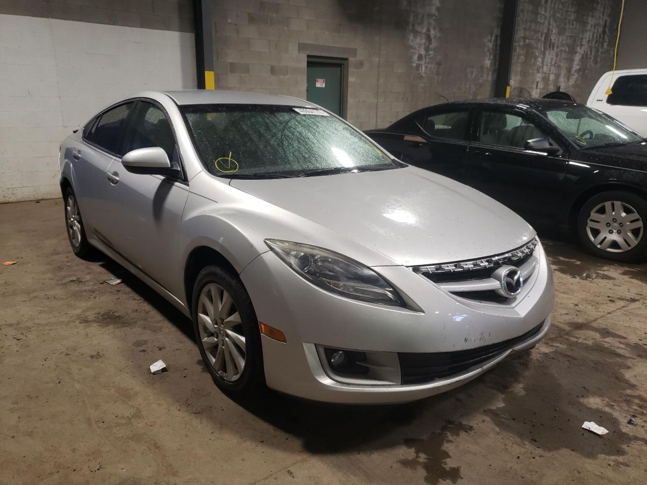 MAZDA 6 2012 with VIN 1YVHZ8DH6C5M23738 - Photo from auction