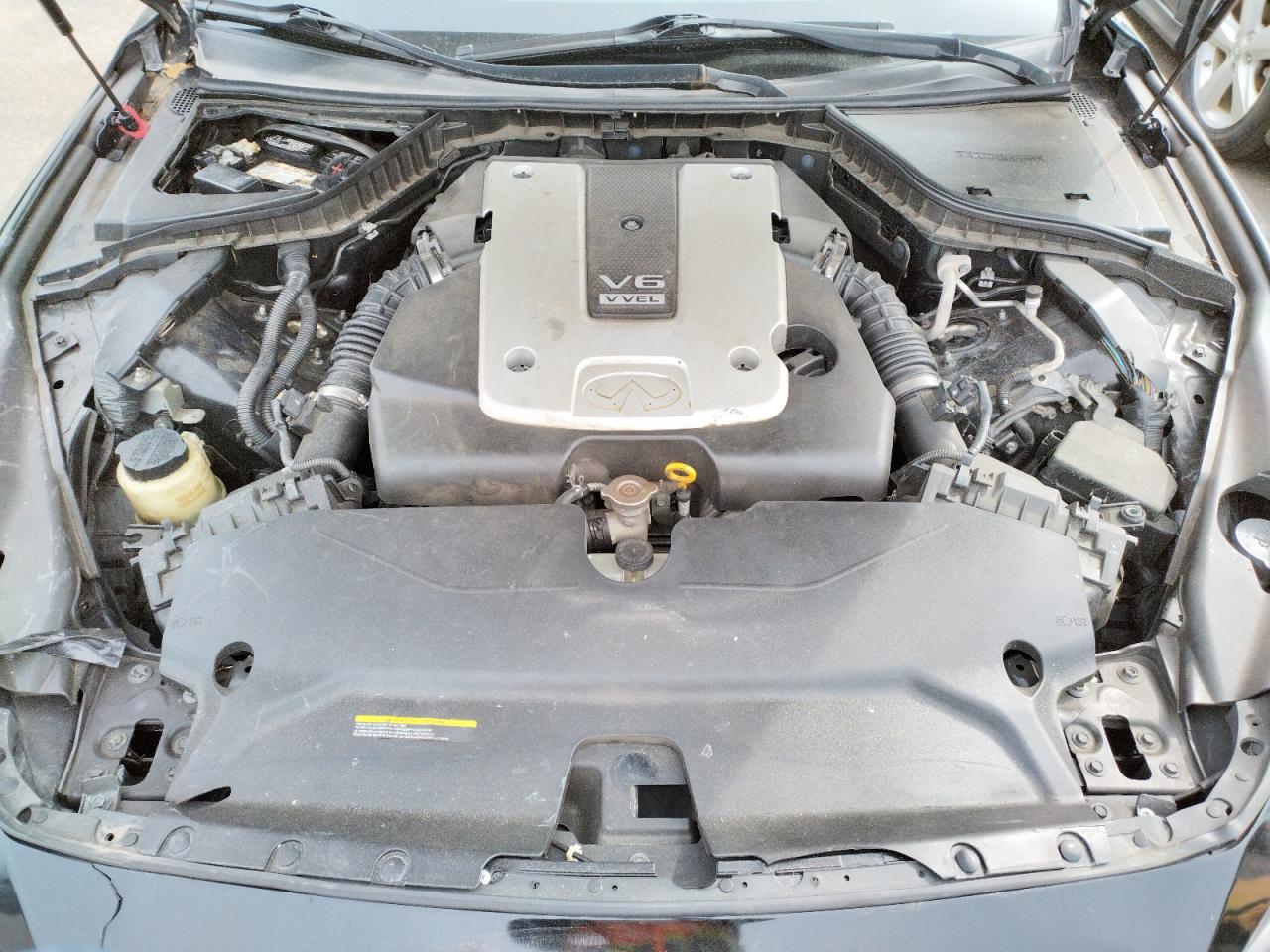 Photo 7 from auction – 2015 INFINITI Q50 BASE with VIN JN1BV7AP7FM340412