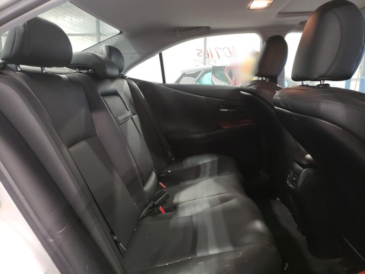Photo 6 from auction – 2010 LEXUS HS 250H with VIN JTHBB1BA1A2036699