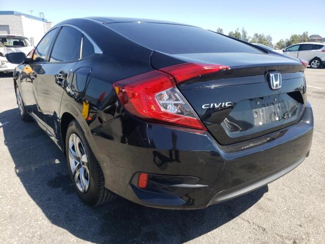 Photo 3 from auction – 2017 HONDA CIVIC LX with VIN 2HGFC2F5XHH561525