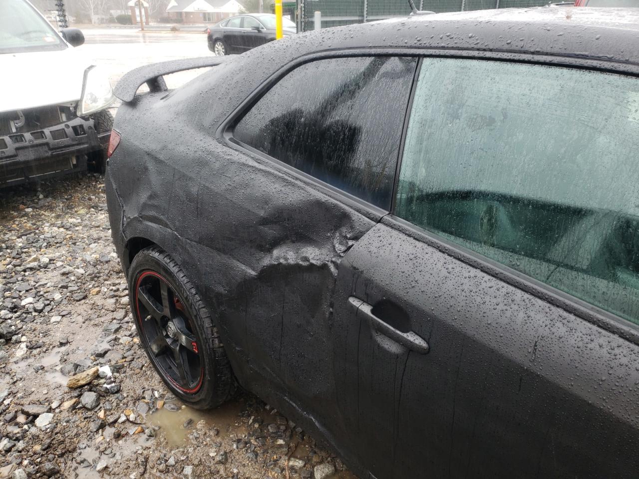 Photo 9 from auction – 2011 KIA FORTE EX with VIN KNAFU6A24B5407260