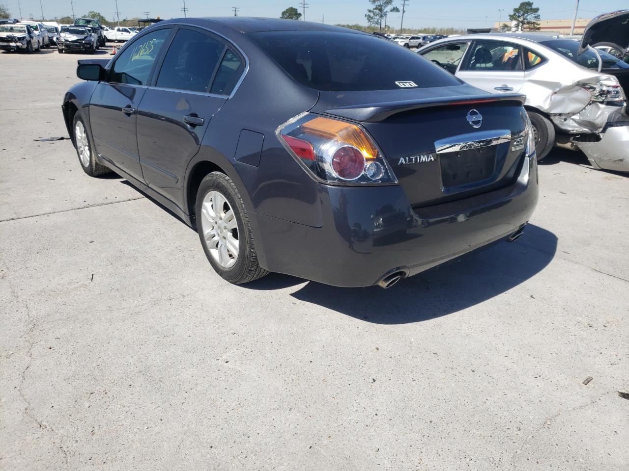 Photo 3 from auction – 2011 NISSAN ALTIMA BAS with VIN 1N4AL2APXBN456103