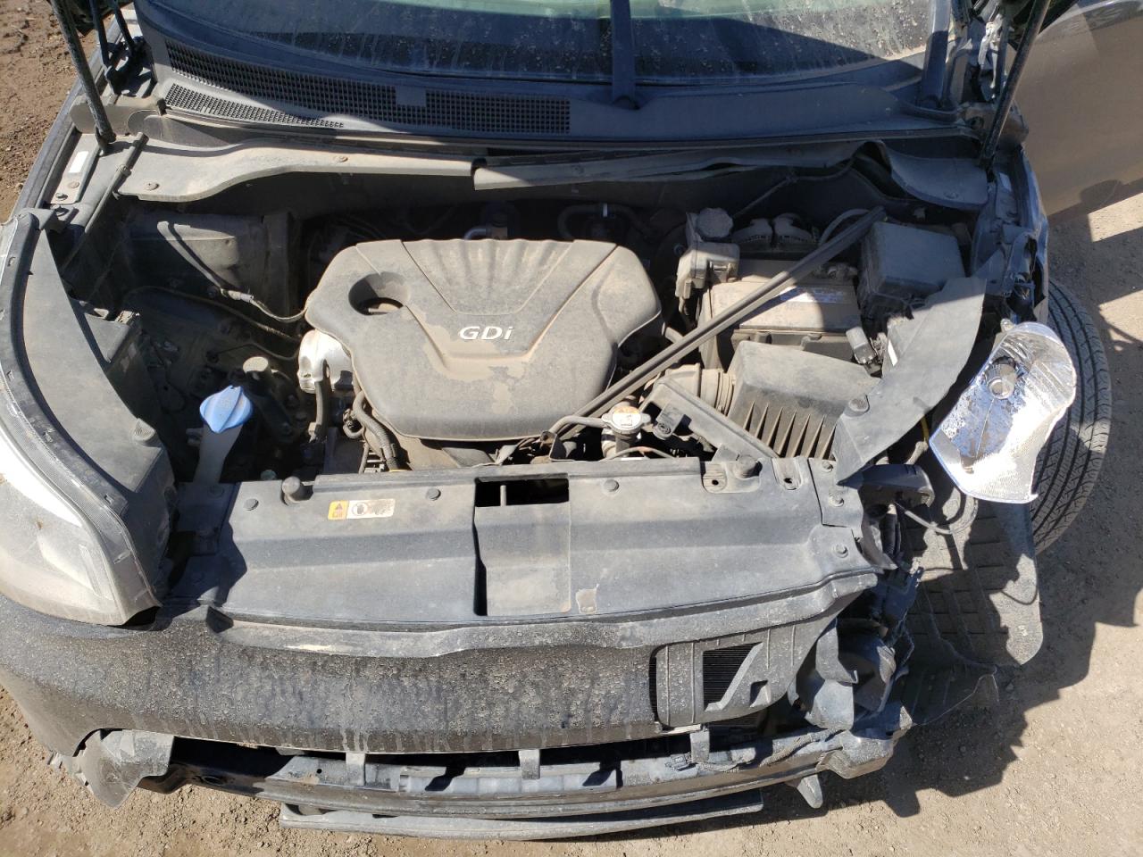 Photo 7 from auction – 2016 KIA SOUL with VIN KNDJN2A21G7339613