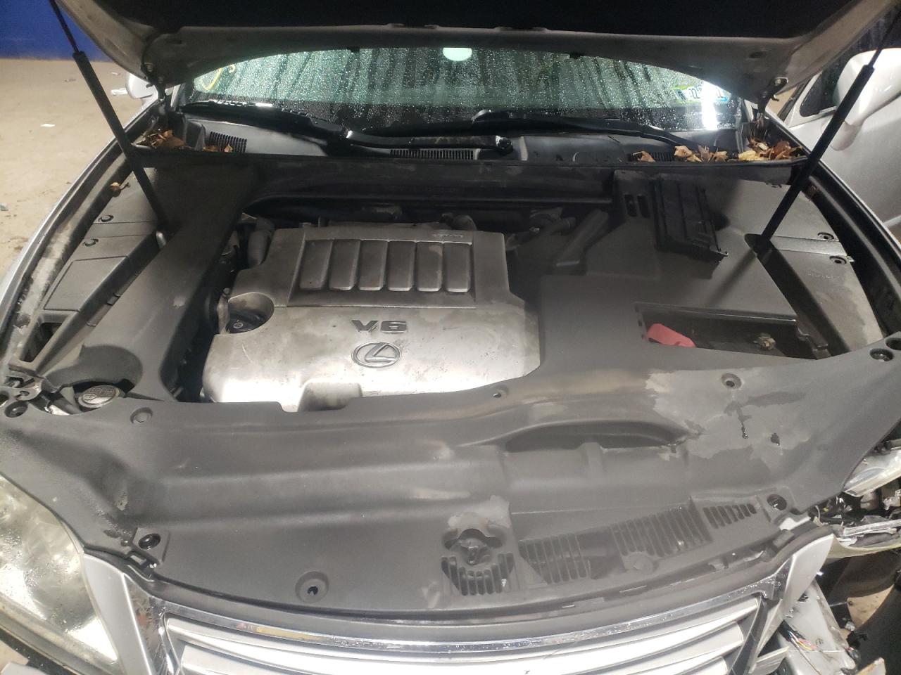 Фото 7 с аукциона – 2011 LEXUS ES 350 с VIN JTHBK1EG4B2468169