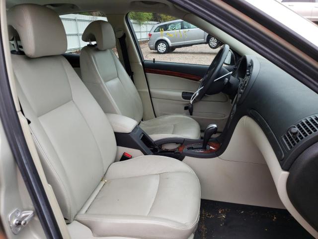 Photo 5 from auction – 2006 SAAB 9-3 with VIN YS3FD49Y061030206