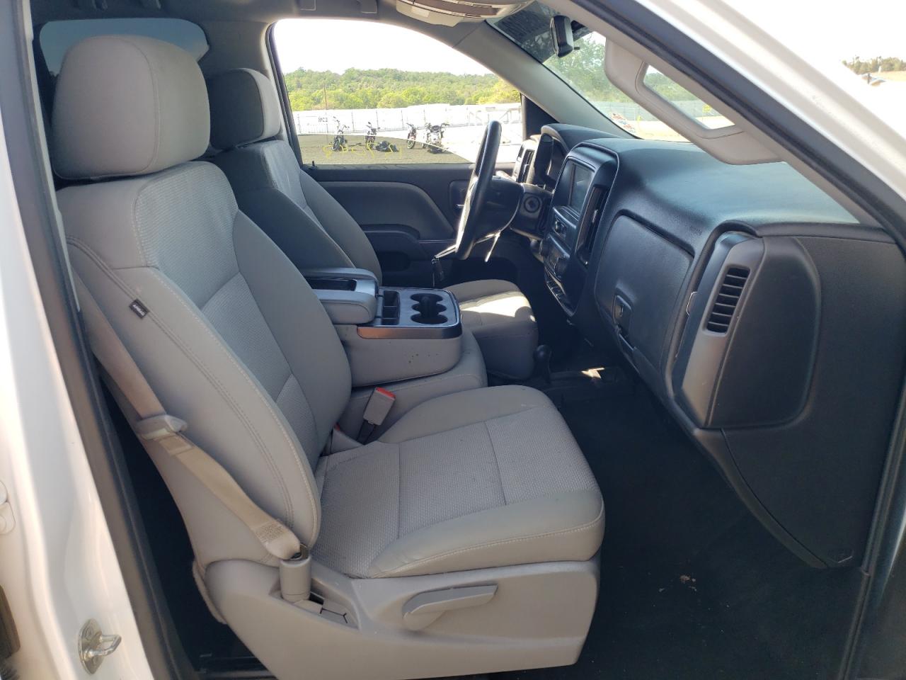 Photo 5 from auction – 2016 CHEVROLET SILVERADO with VIN 1GCVKNECXGZ313028