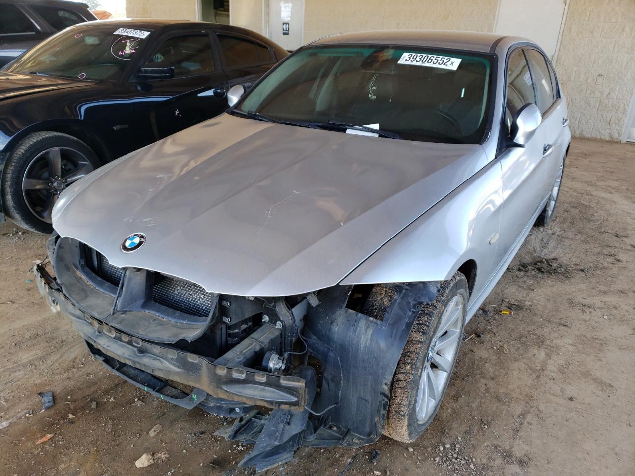 Photo 2 from auction – 2011 BMW 328 I with VIN WBAPH7C57BE850637