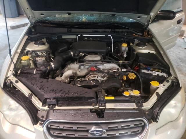 Photo 7 from auction – 2007 SUBARU OUTBACK with VIN 4S4BP61C077343128