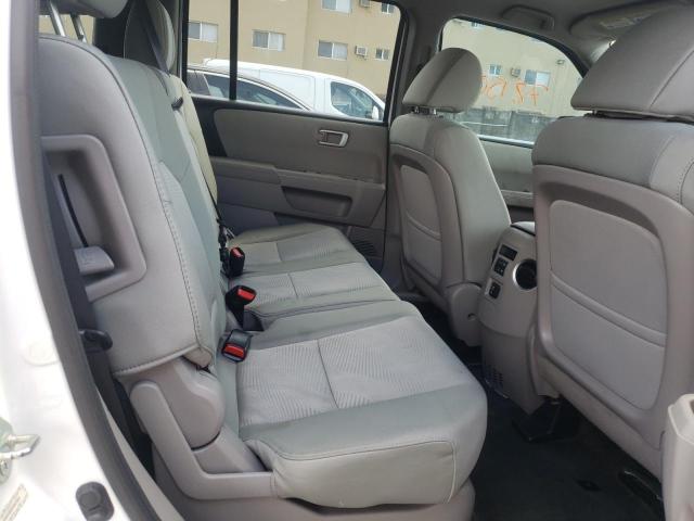 Photo 6 from auction – 2015 HONDA PILOT LX with VIN 5FNYF3H29FB023666