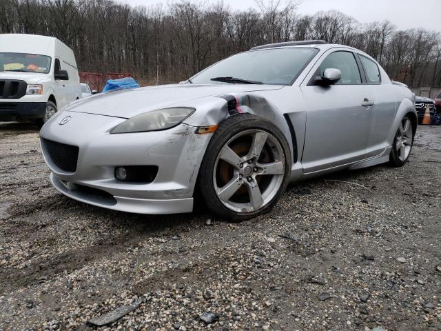 Photo 9 from auction – 2004 MAZDA RX8 with VIN JM1FE17N240123310
