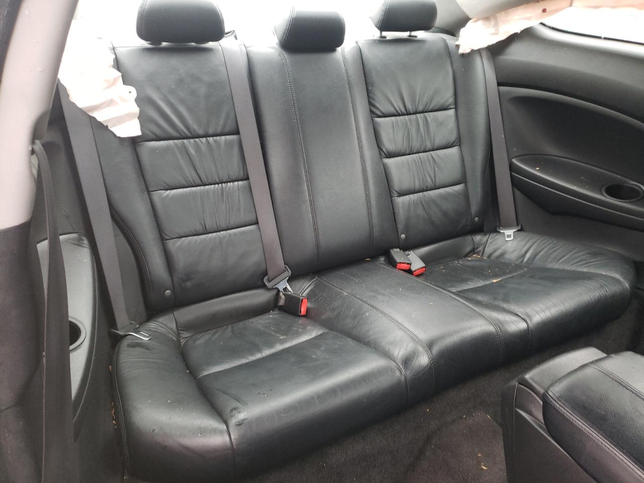 Photo 6 from auction – 2008 HONDA ACCORD EXL with VIN 1HGCS12848A011624