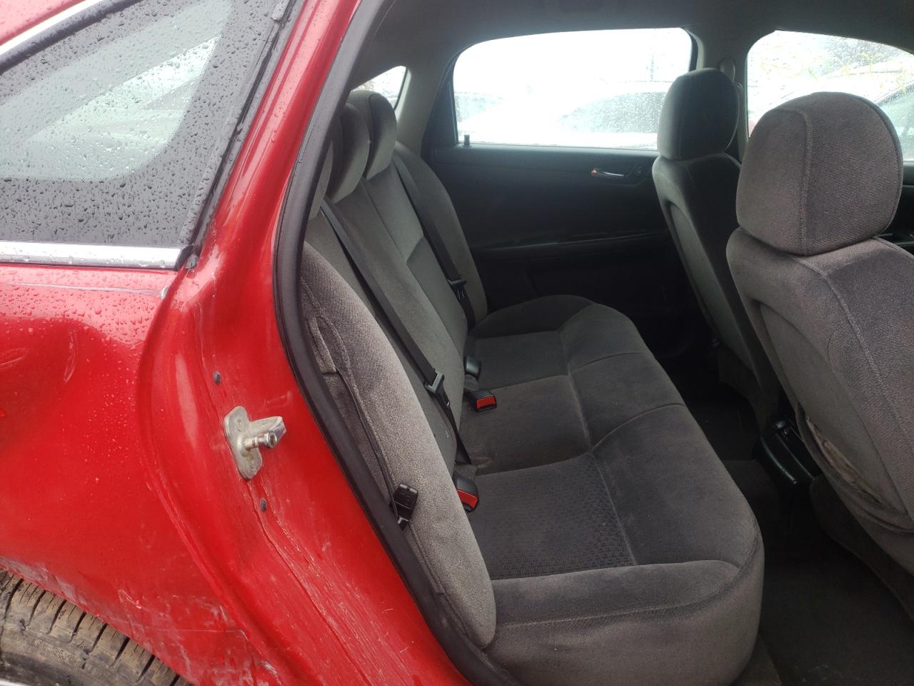 Photo 6 from auction – 2008 CHEVROLET IMPALA LT with VIN 2G1WT58N889117642