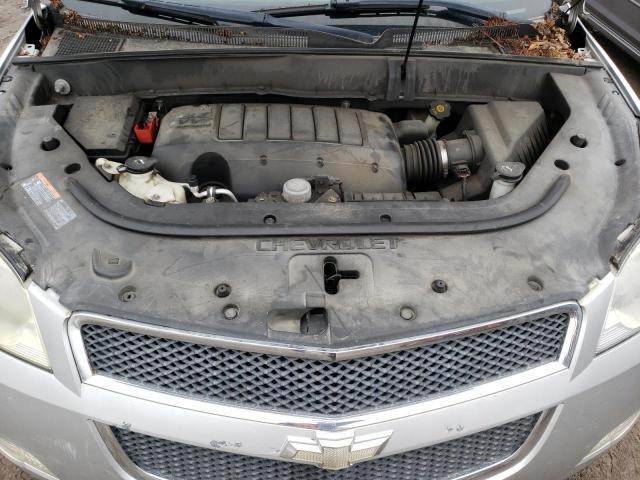 Photo 7 from auction – 2011 CHEVROLET TRAVERSE L with VIN 1GNKRGED1BJ320211
