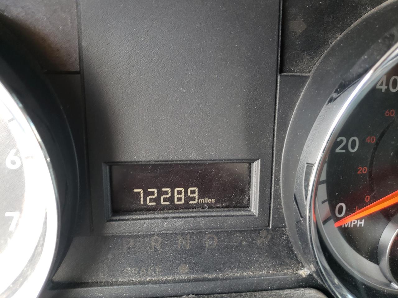 Photo 8 from auction – 2016 DODGE GRAND CARA with VIN 2C4RDGBG4GR176905