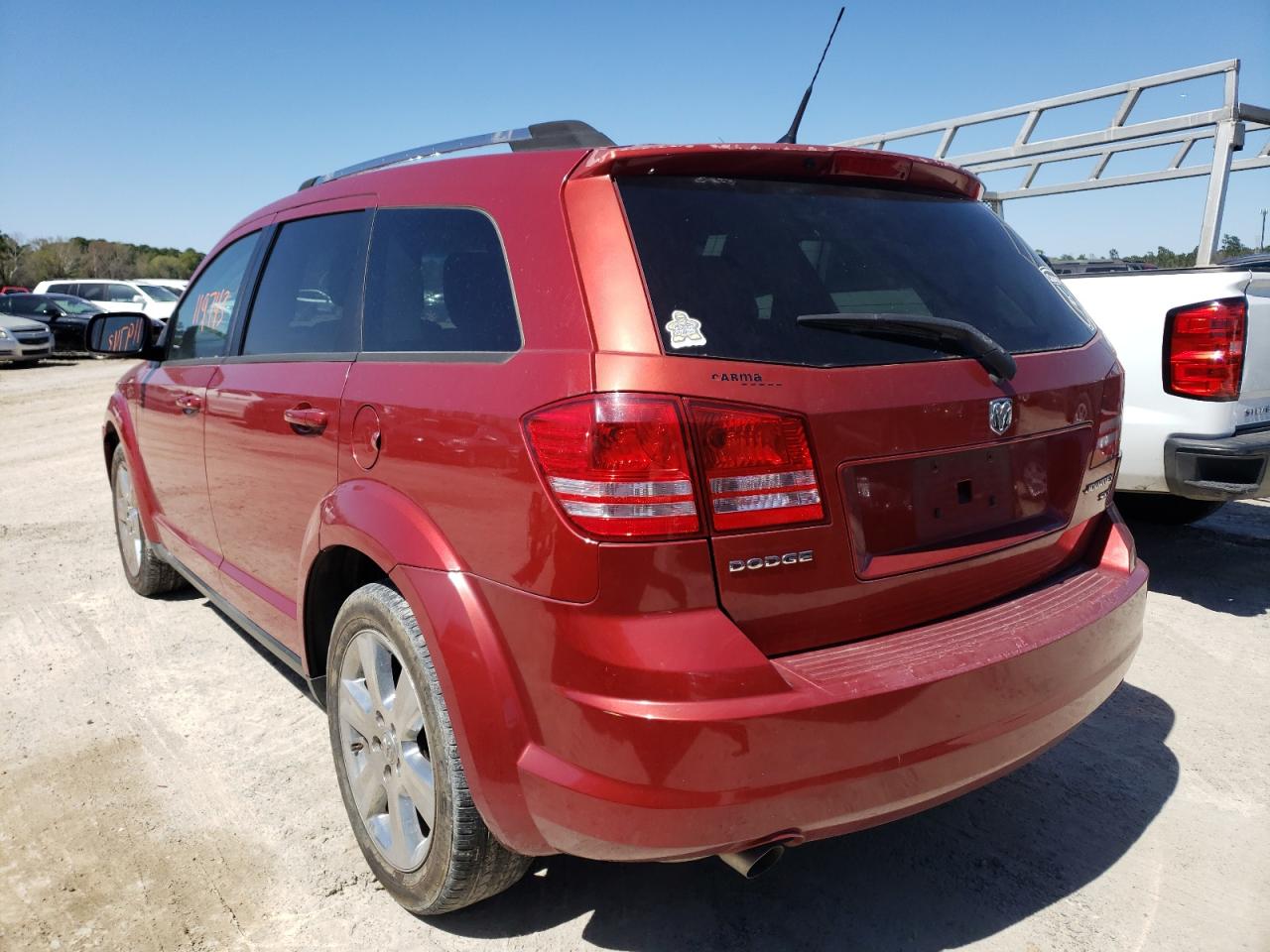 Photo 3 from auction – 2010 DODGE JOURNEY SX with VIN 3D4PG5FV3AT200095