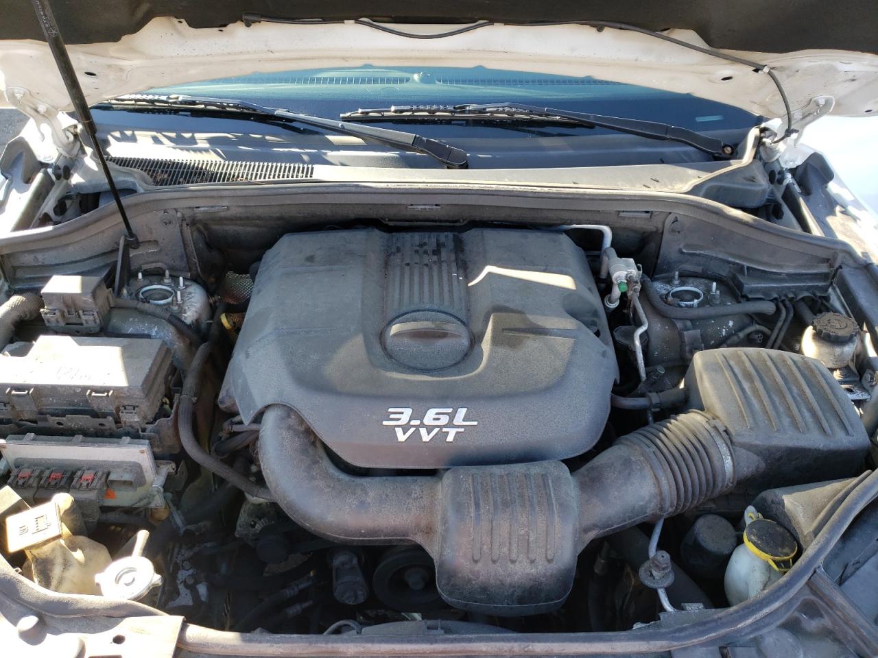 Photo 7 from auction – 2013 DODGE DURANGO CR with VIN 1C4RDJDG7DC676751