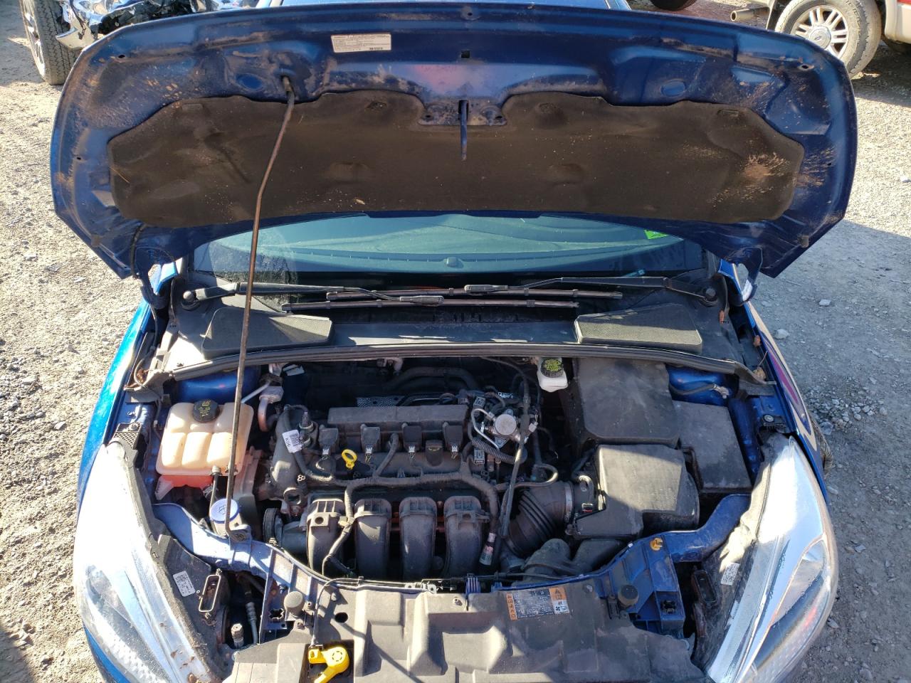 Photo 7 from auction – 2018 FORD FOCUS SE with VIN 1FADP3F29JL292261