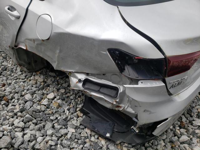 Photo 9 from auction – 2019 KIA FORTE FE with VIN 3KPF24AD7KE128114