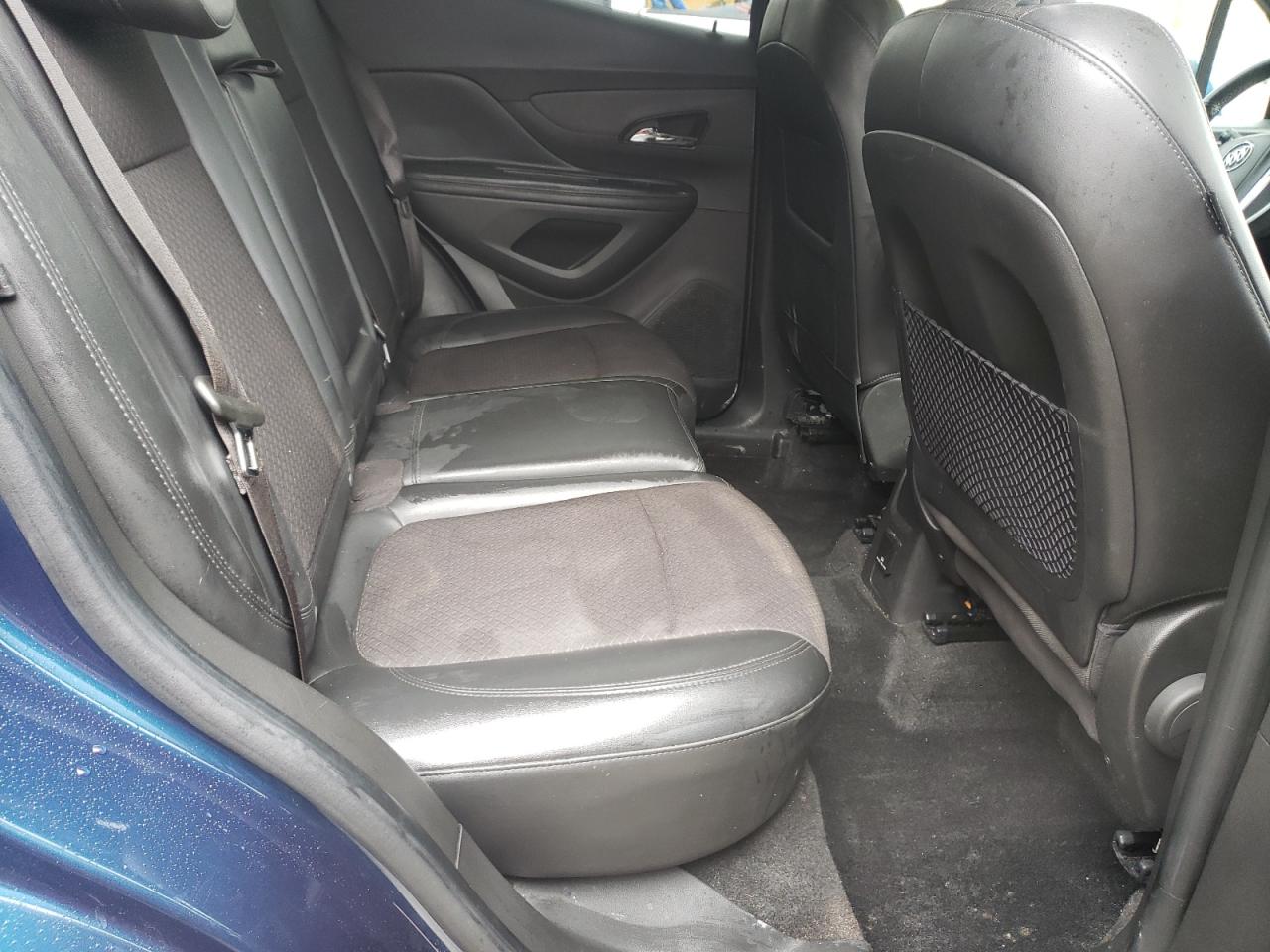 Photo 6 from auction – 2019 BUICK ENCORE PRE with VIN KL4CJASB6KB784135