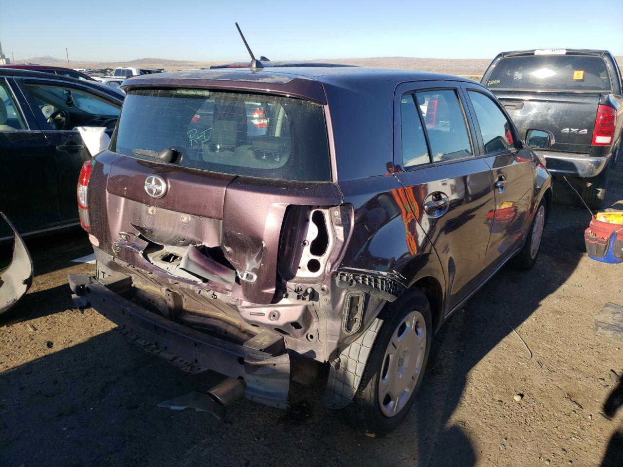 صورة رقم 4 من المزاد - 2011 TOYOTA SCION XD مع VIN JTKKU4B40B1013695