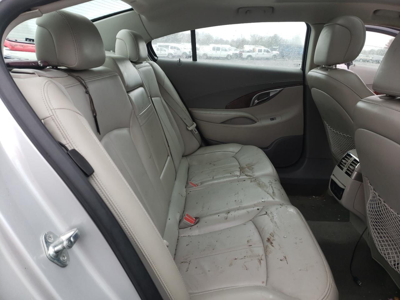 Photo 6 from auction – 2011 BUICK LACROSSE C with VIN 1G4GC5GD2BF159920