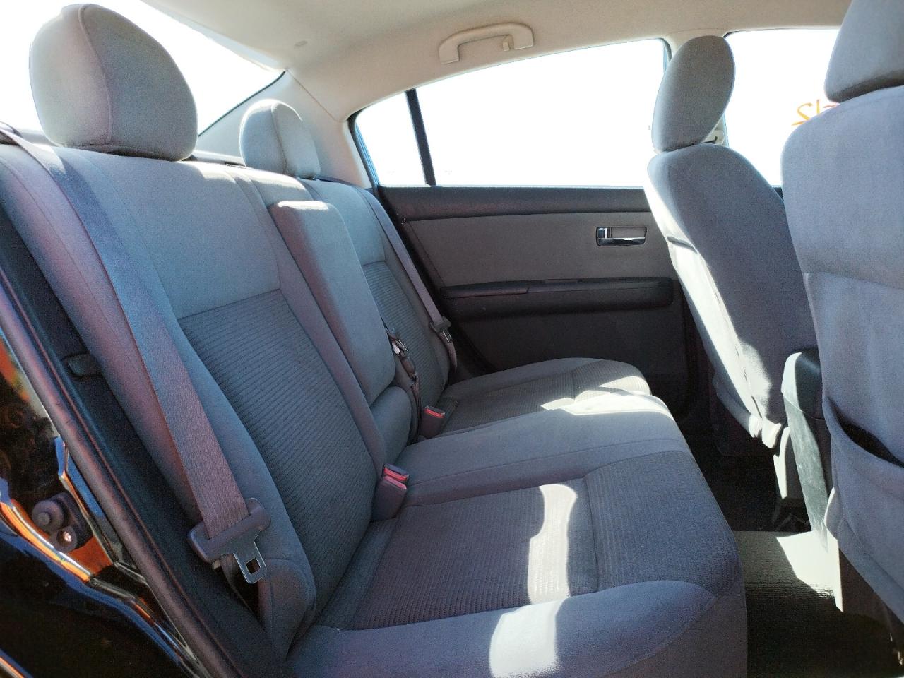 Photo 6 from auction – 2012 NISSAN SENTRA 2.0 with VIN 3N1AB6AP2CL753617