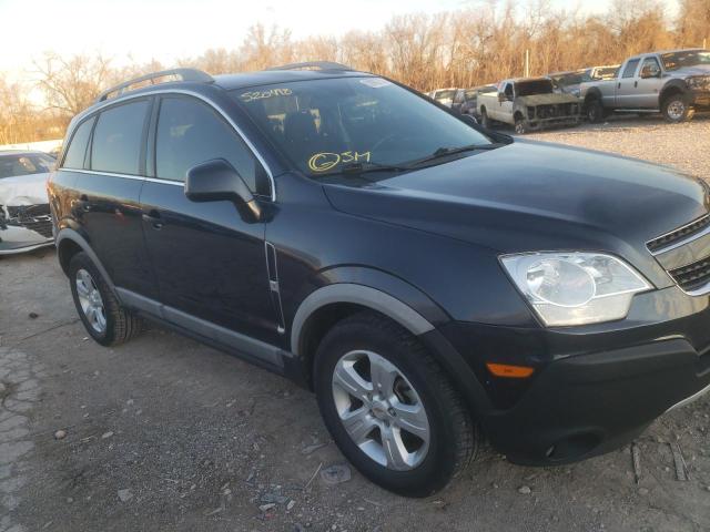 صورة رقم 9 من المزاد - 2015 CHEVROLET CAPTIVA LS مع VIN 3GNAL2EK2FS520498