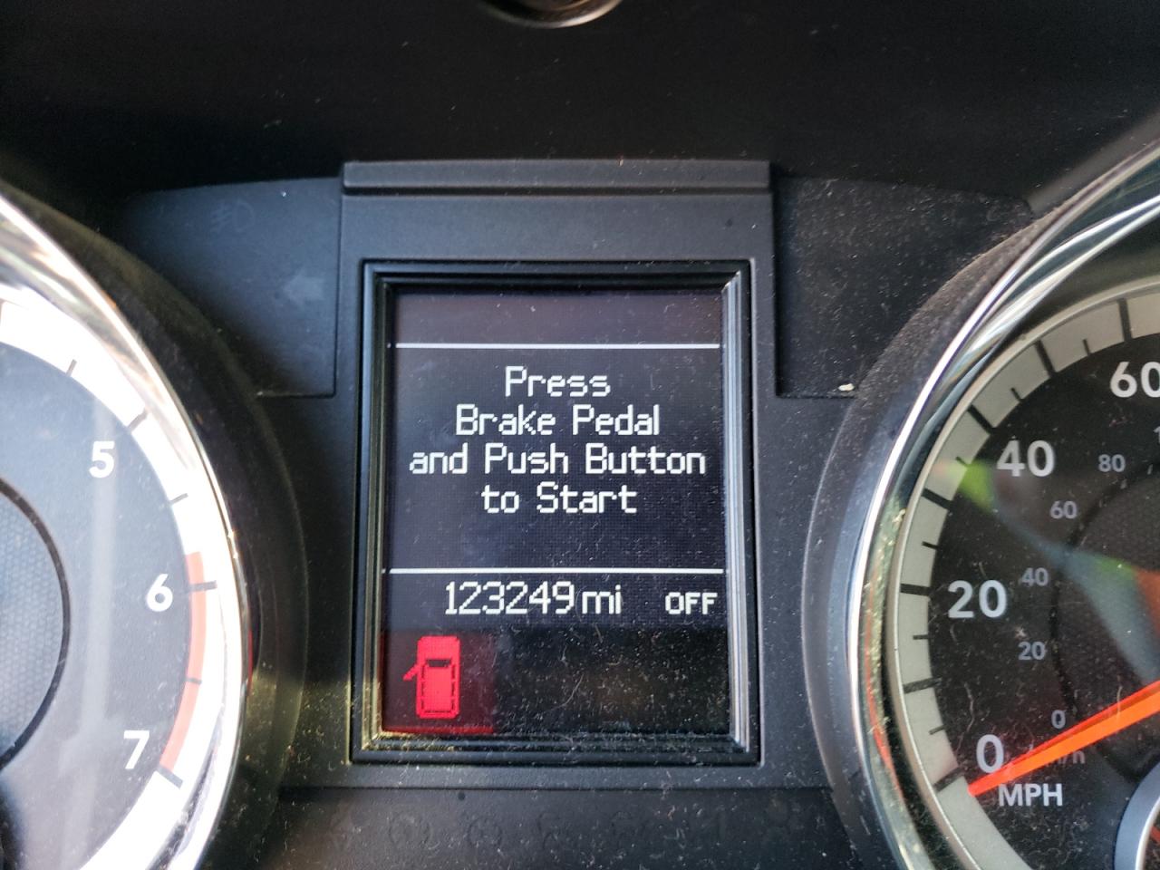 Photo 8 from auction – 2013 DODGE DURANGO R/ with VIN 1C4SDHCT7DC658081