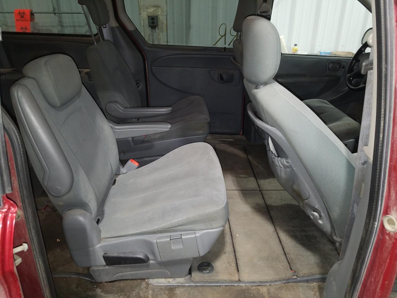 Photo 6 from auction – 2007 DODGE GRAND CARA with VIN 2D4GP44L17R347474