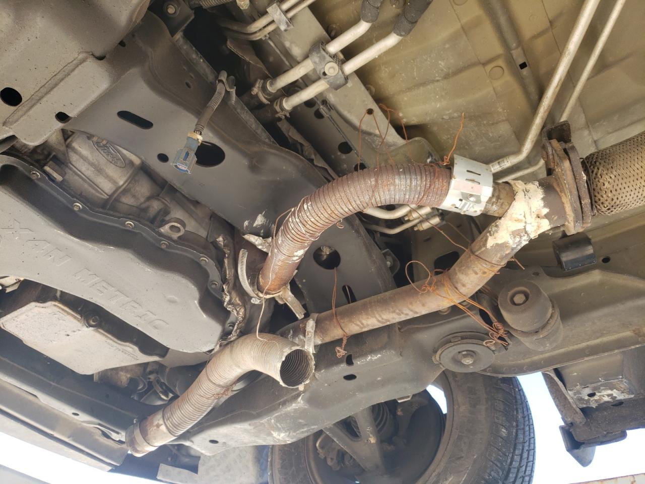 Фото 9 с аукциона – 2007 FORD FREESTAR S с VIN 2FMZA52277BA08407