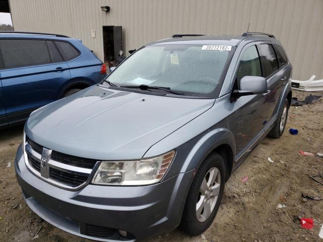 Photo 2 from auction – 2010 DODGE JOURNEY SX with VIN 3D4PG5FV5AT110110
