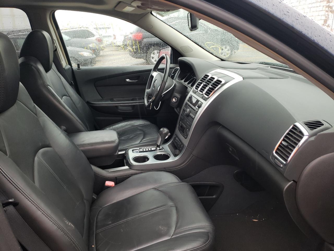 Photo 5 from auction – 2009 GMC ACADIA SLT with VIN 1GKER23D29J190949