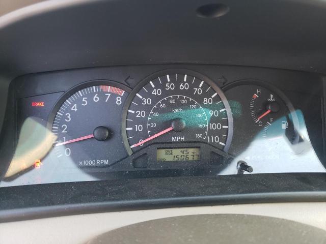 Photo 8 from auction – 2008 TOYOTA COROLLA CE with VIN 2T1BR32E28C903521