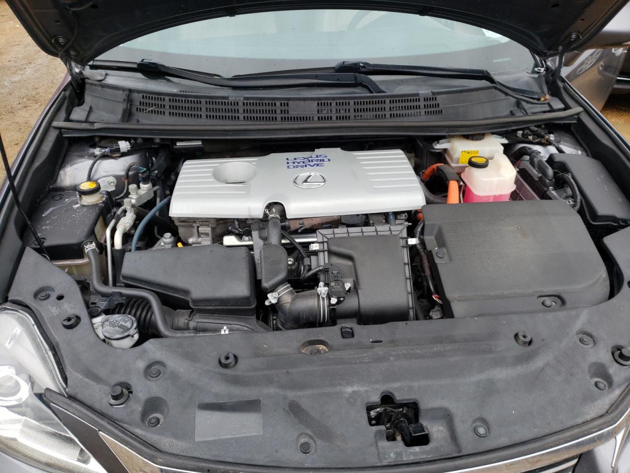 Photo 7 from auction – 2012 LEXUS CT 200 with VIN JTHKD5BHXC2108064